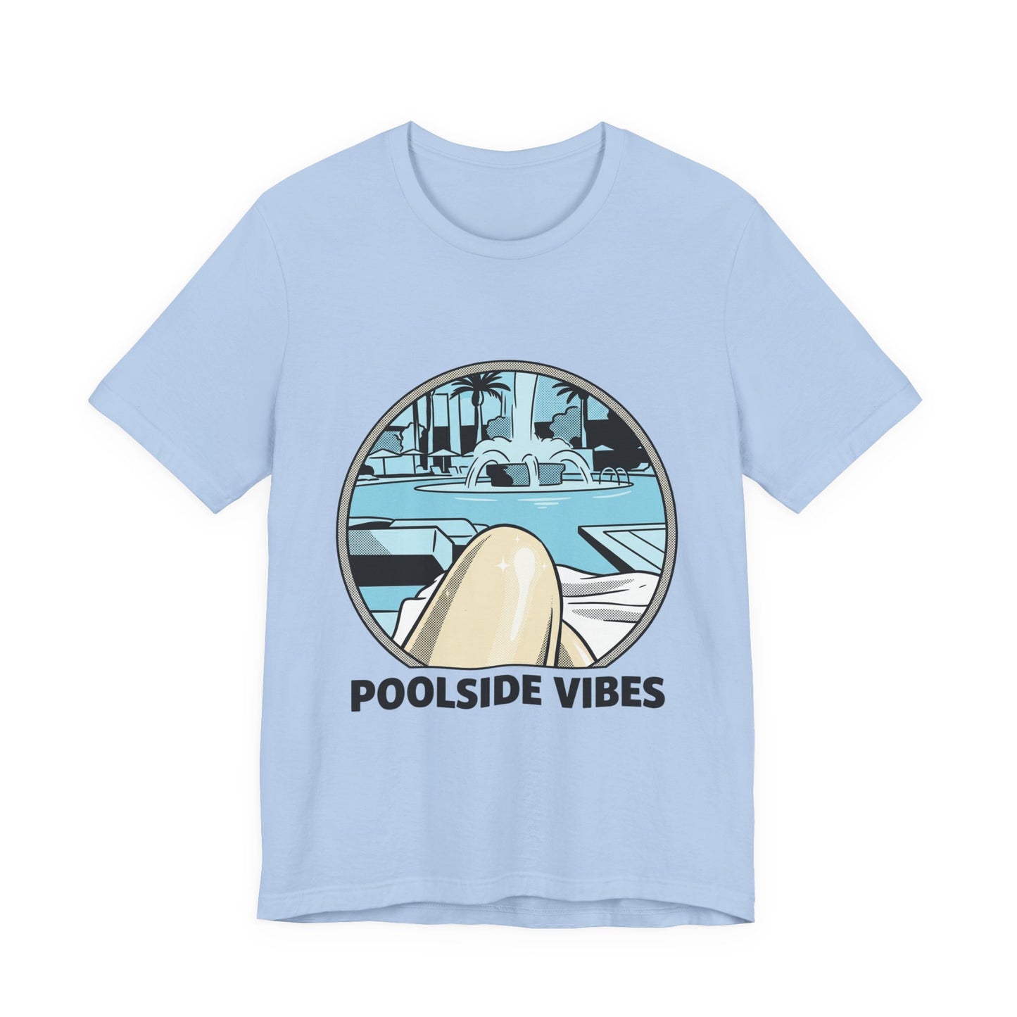 Poolside Vibes