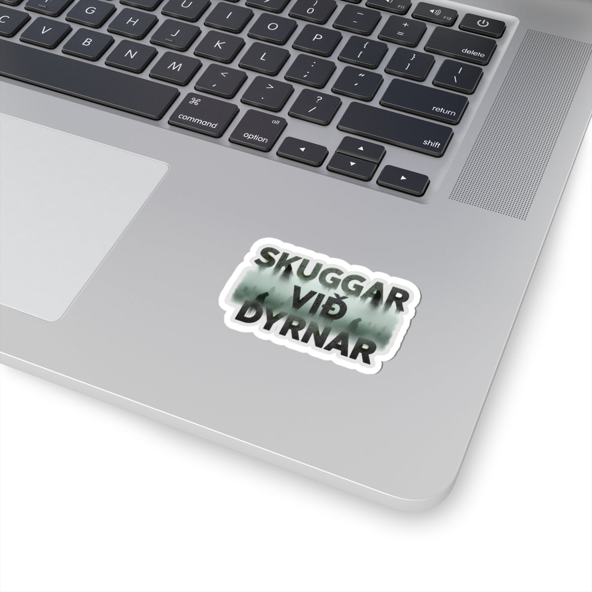 Skuggar Við Dyrnar