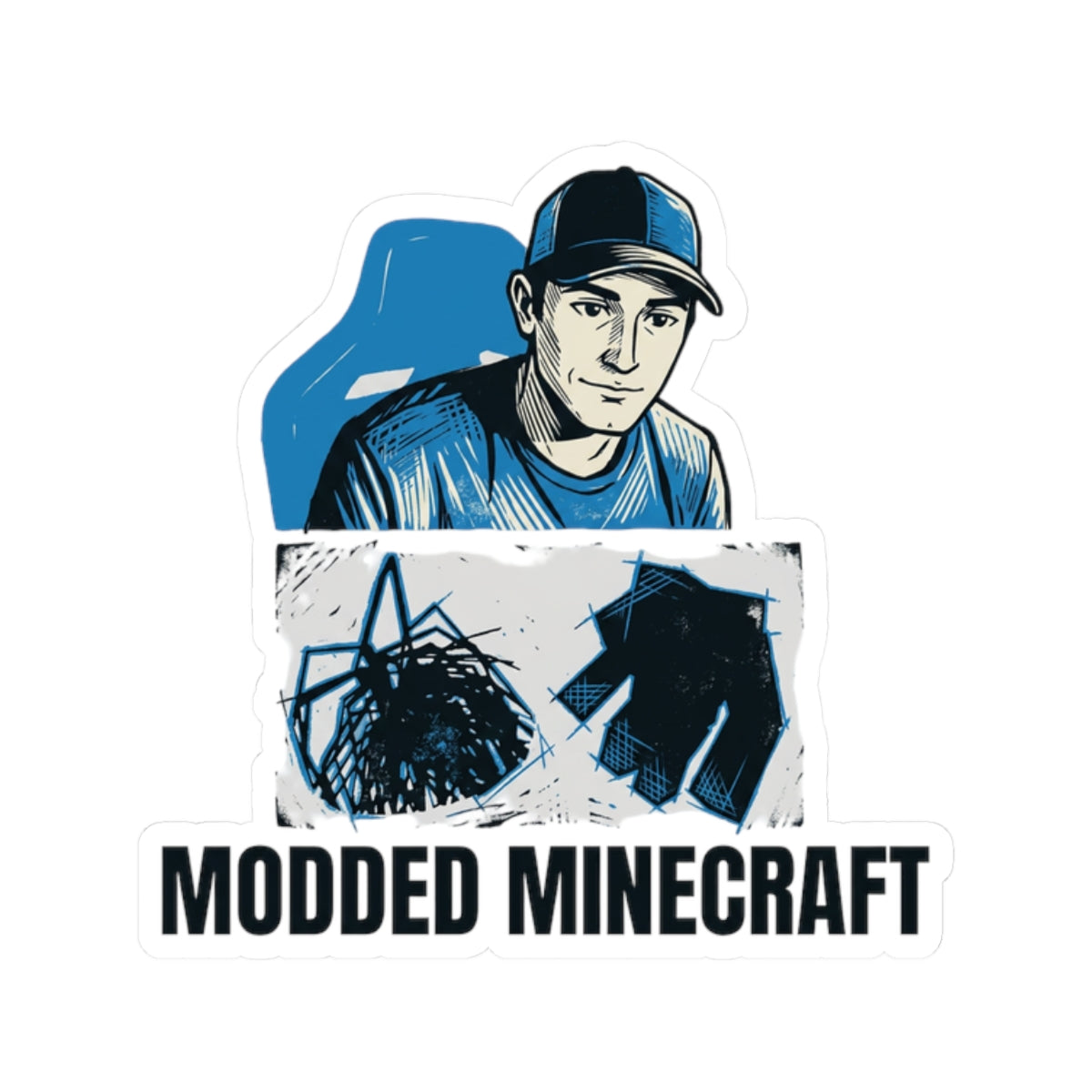 Modded Minecraft