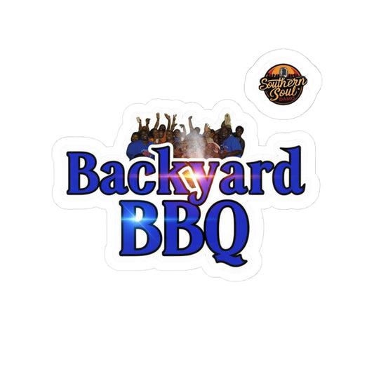 Backyard BBQ