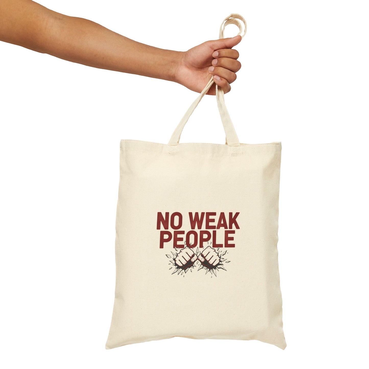 No Weak People