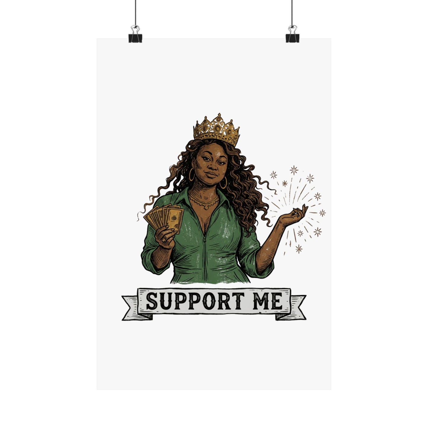SUPPORT ME