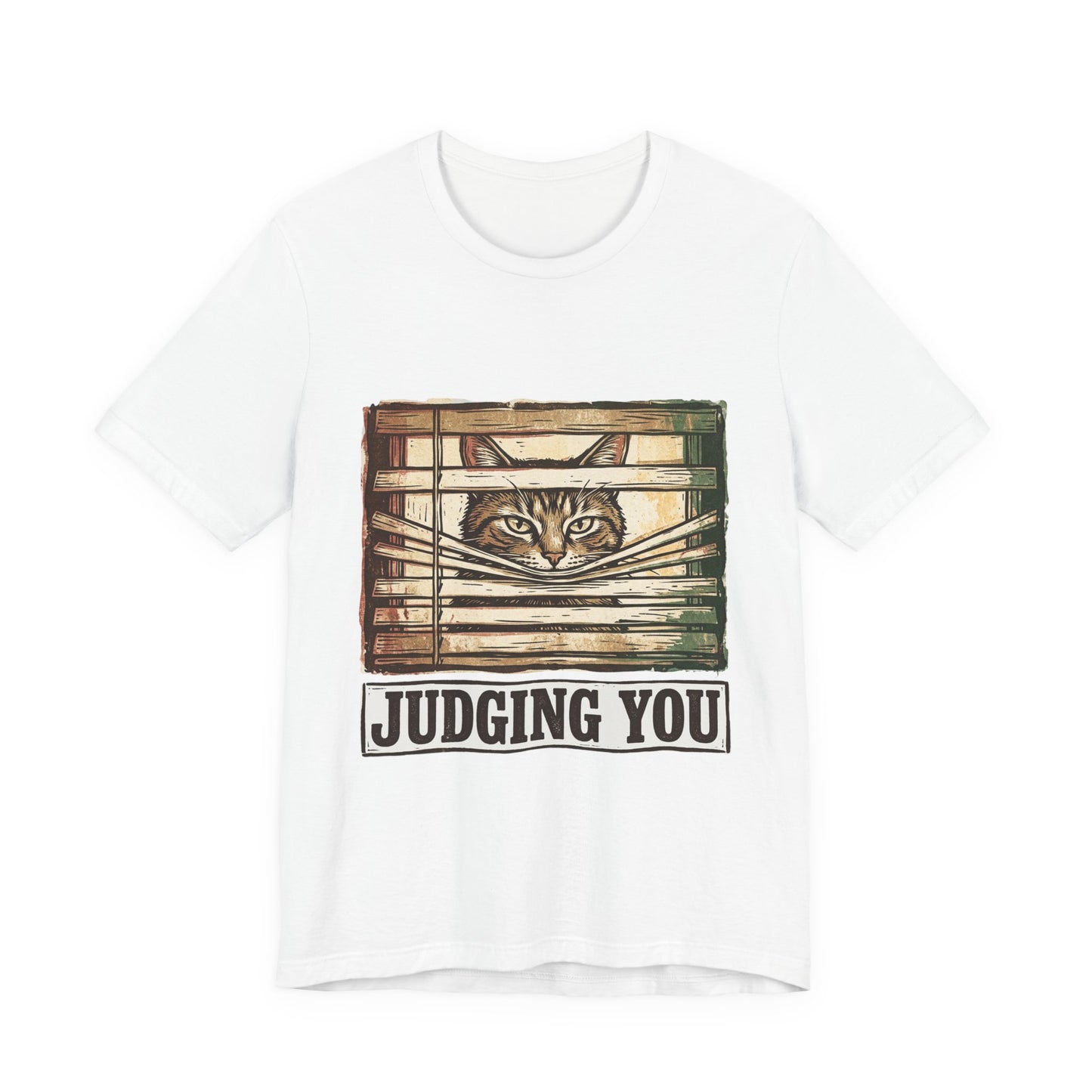 Judging You