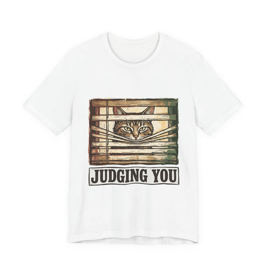 Judging You