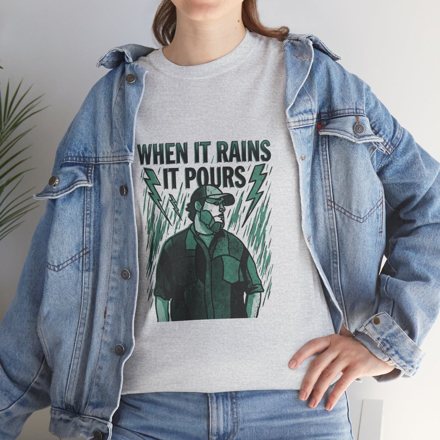 When It Rains It Pours