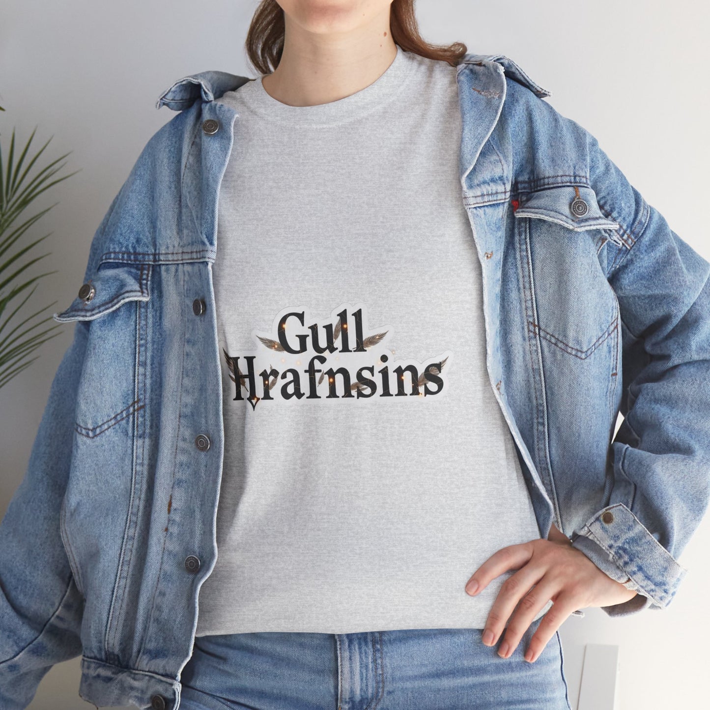 Gull Hrafnsins