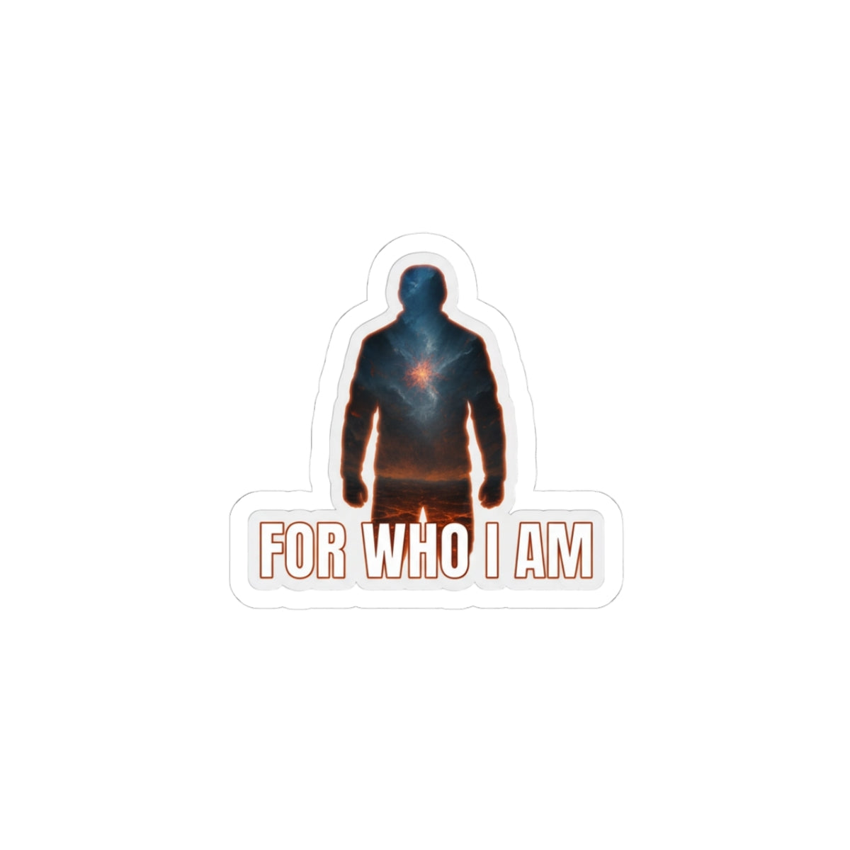 For Who I Am