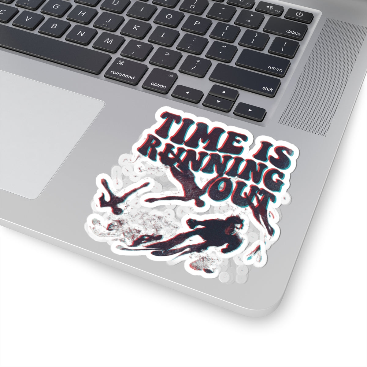 Time is Running Out