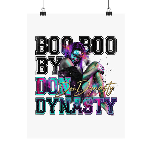 Boo Boo By Don Dynasty
