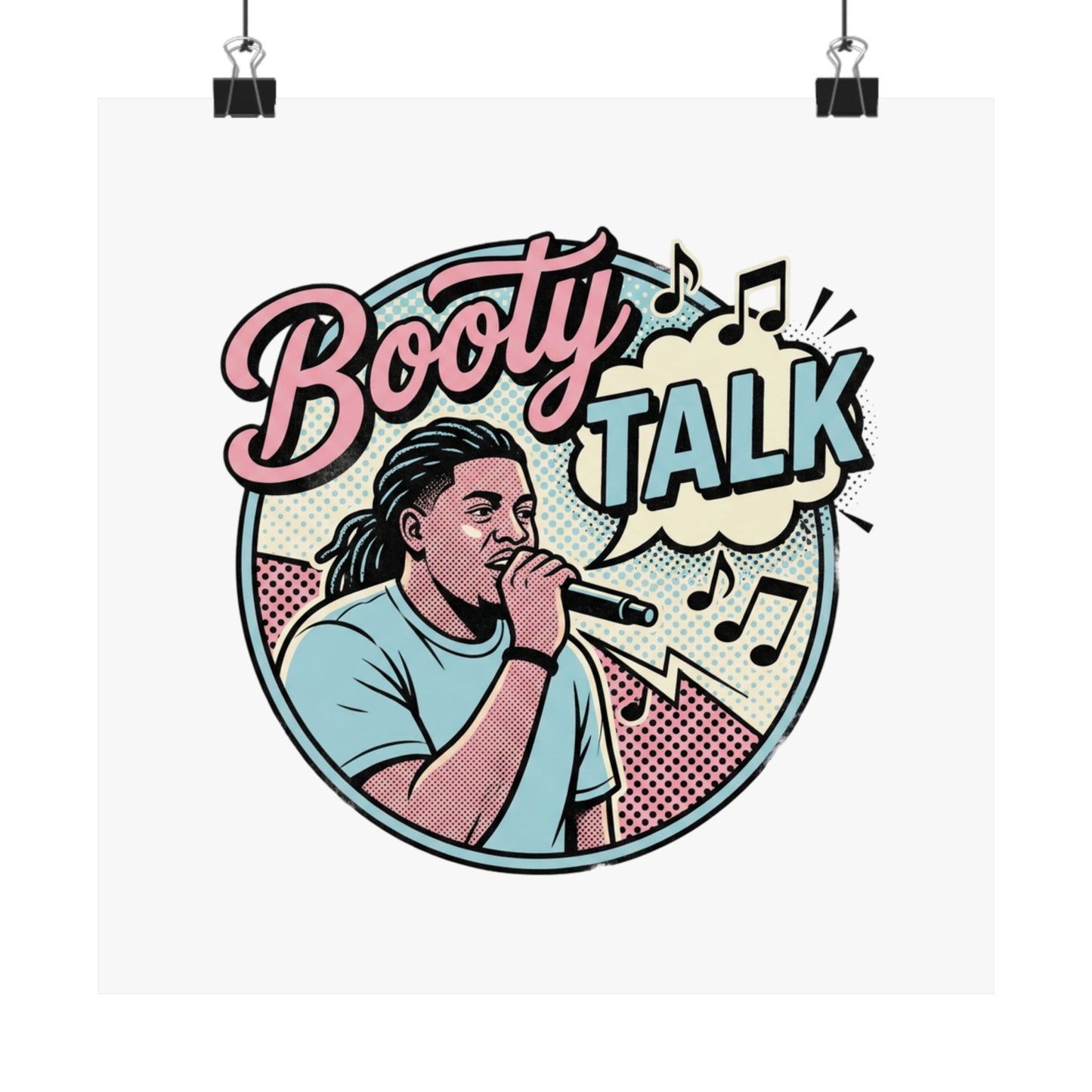 Booty Talk