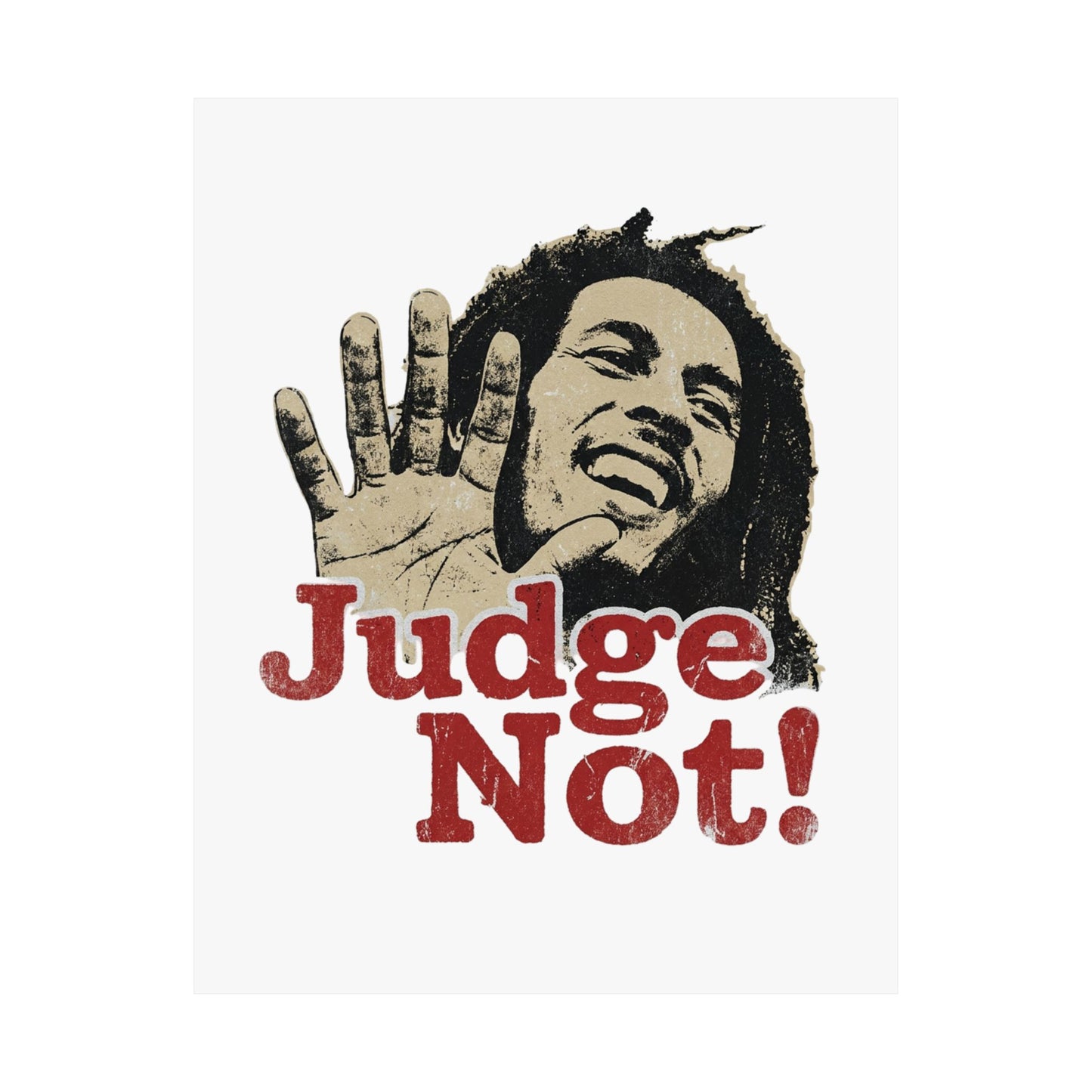 Judge Not!