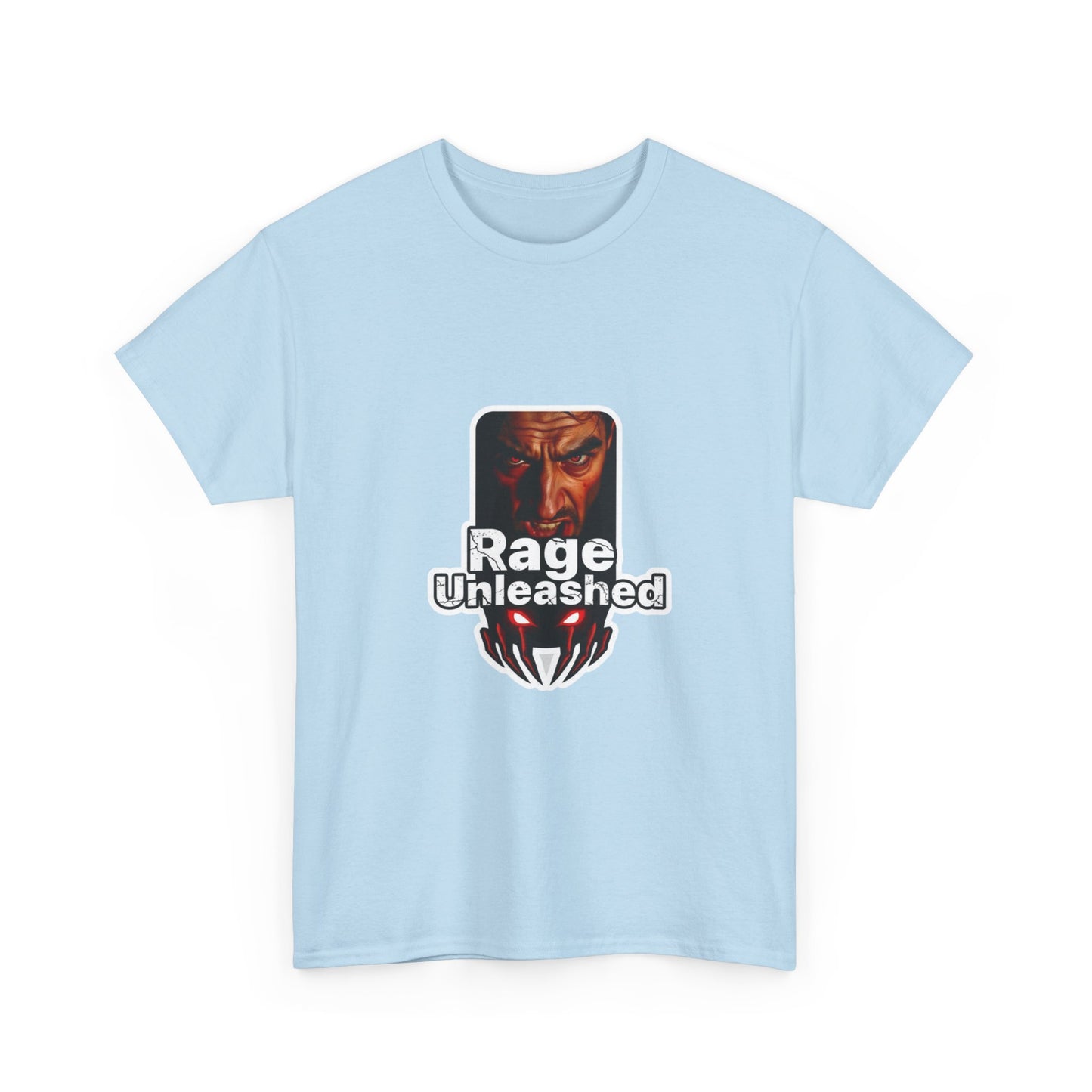 Rage Unleashed