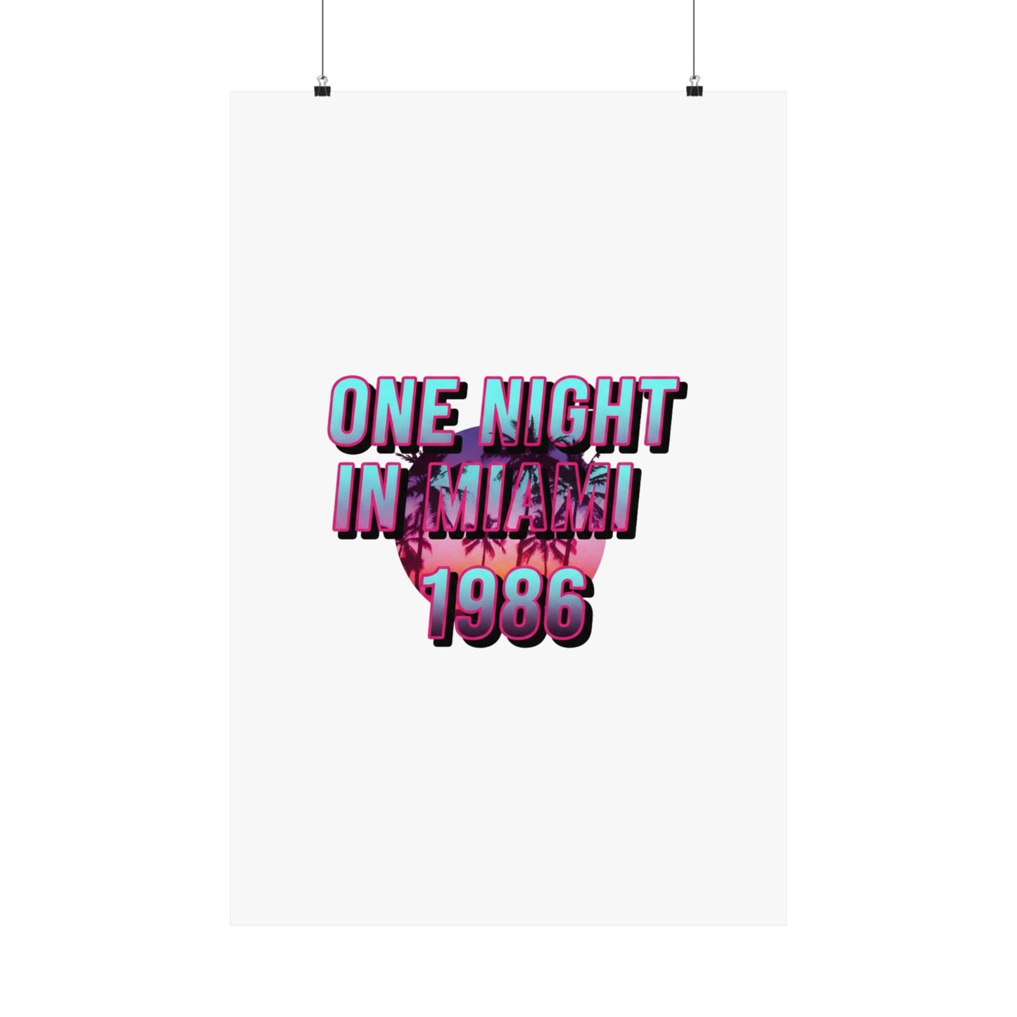 One Night in Miami 1986