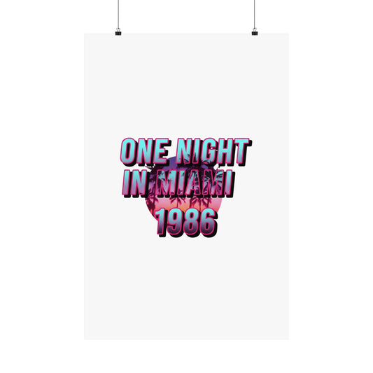 One Night in Miami 1986