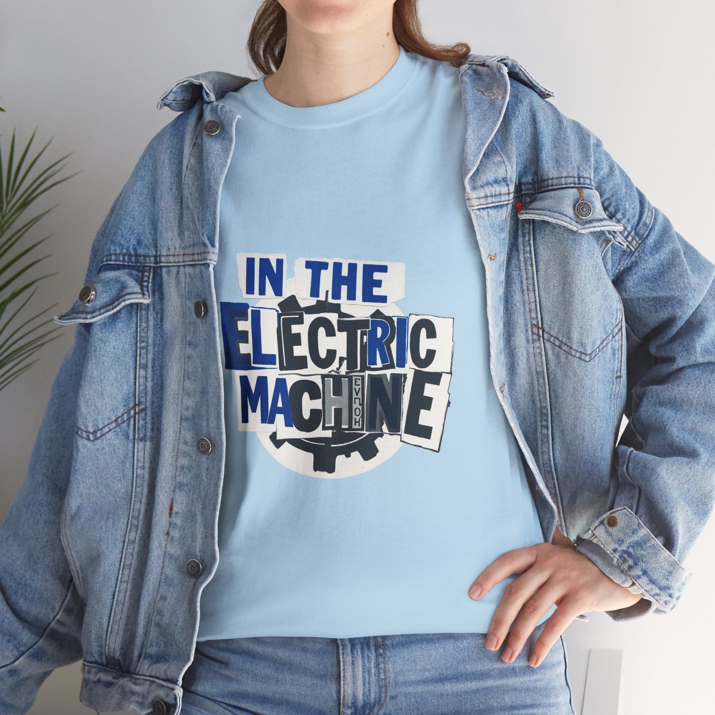 Electric Machine