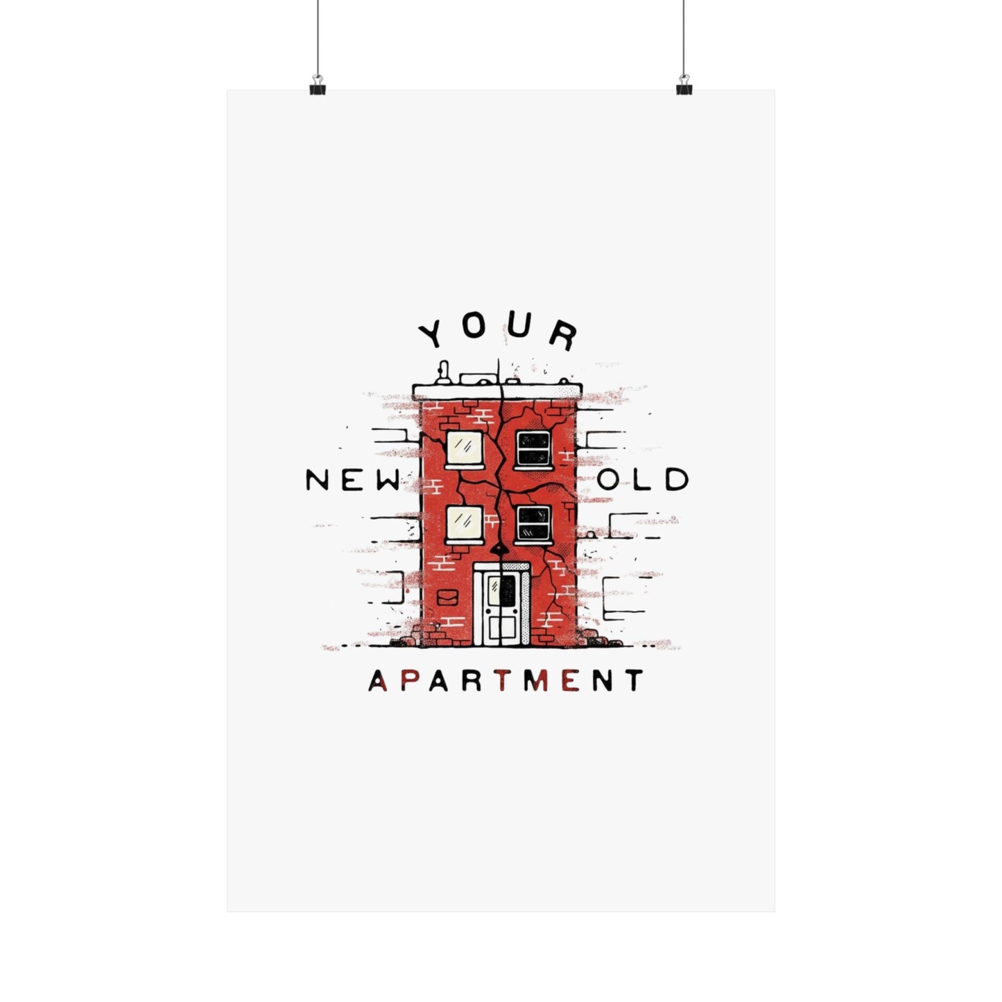 Your New Old Apartment