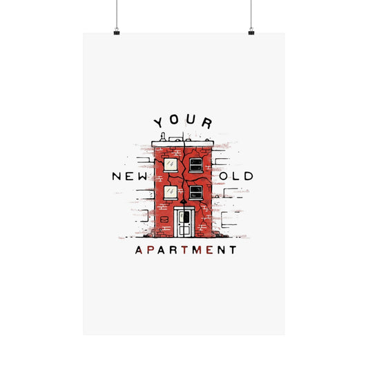 Your New Old Apartment