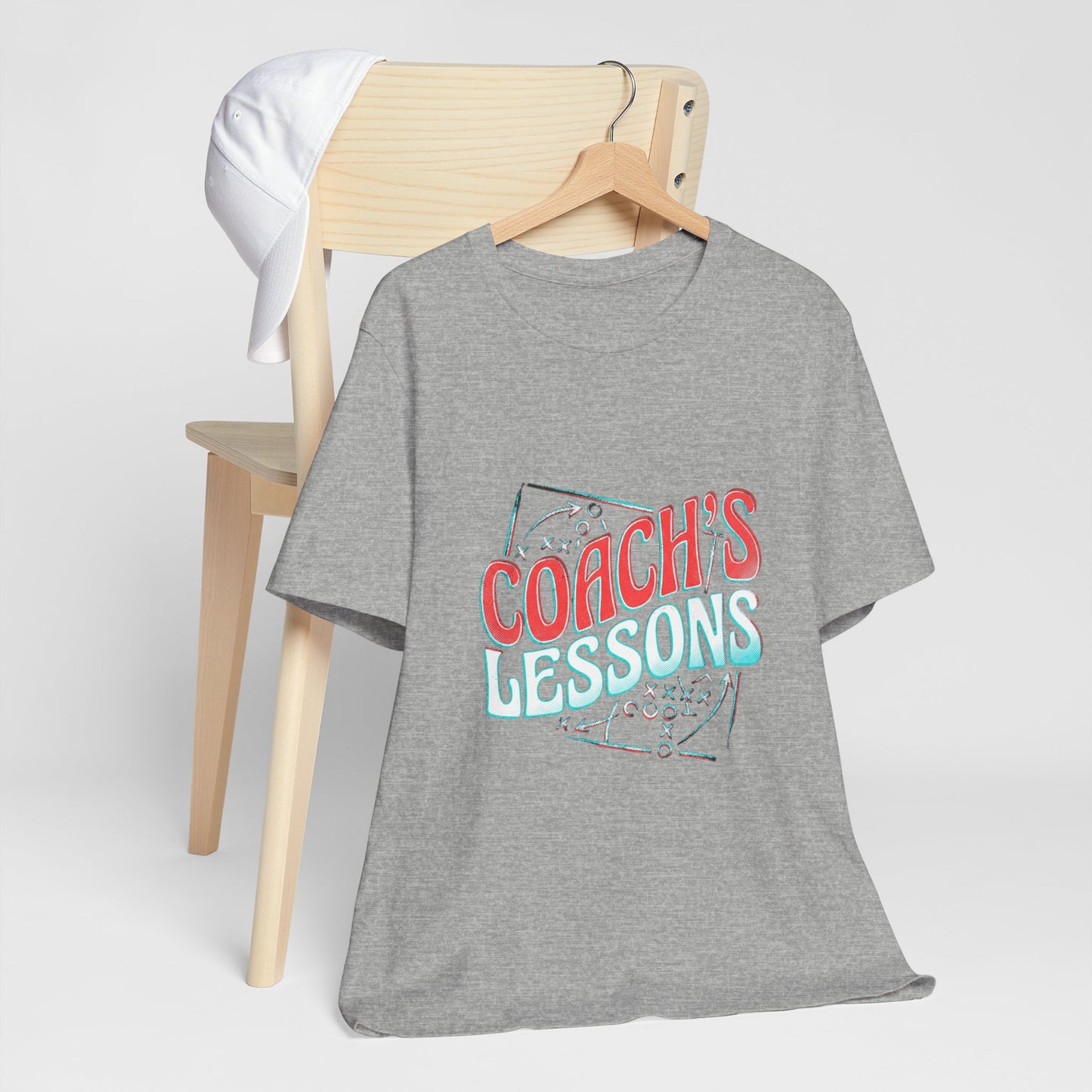 Coach's lessons
