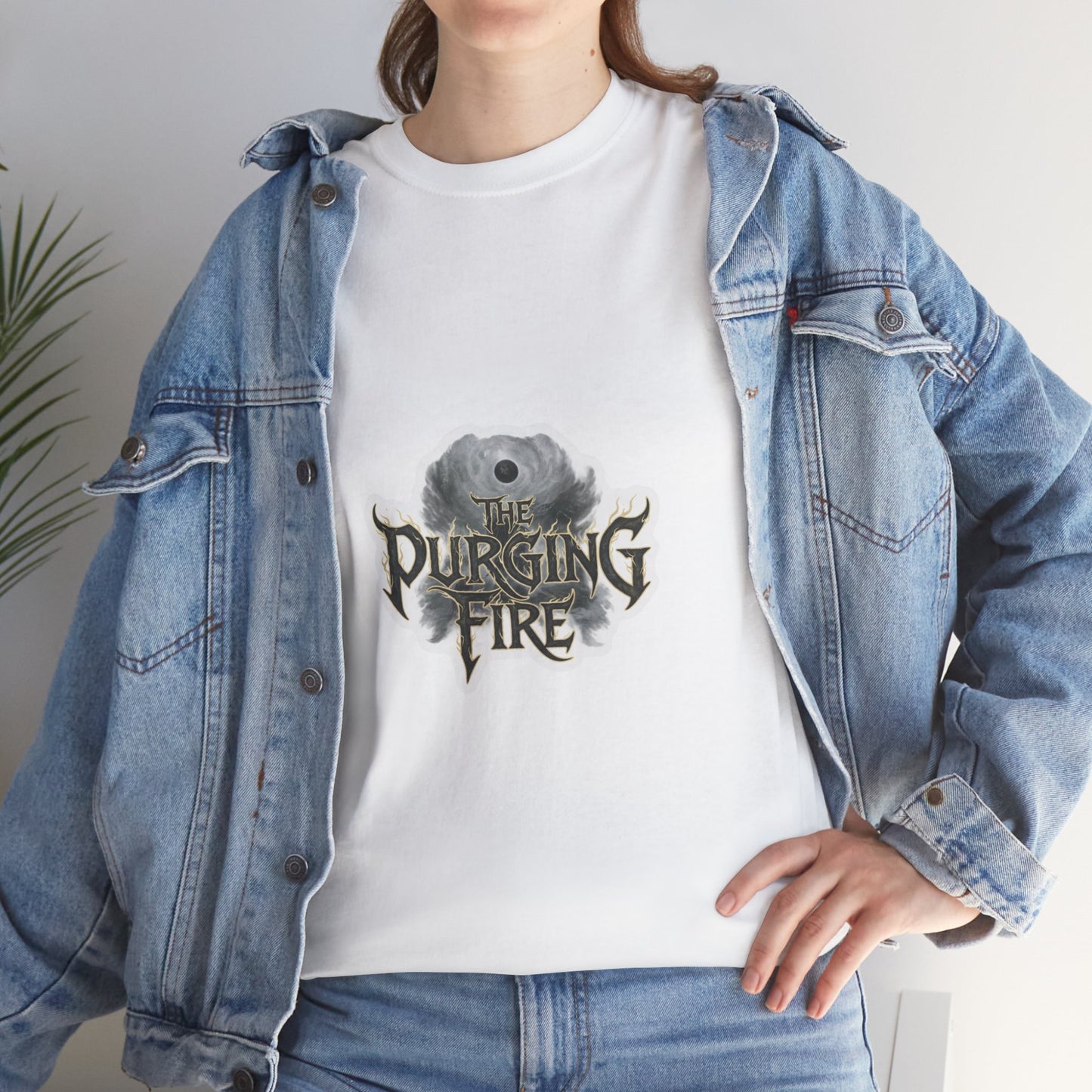 The Purging Fire