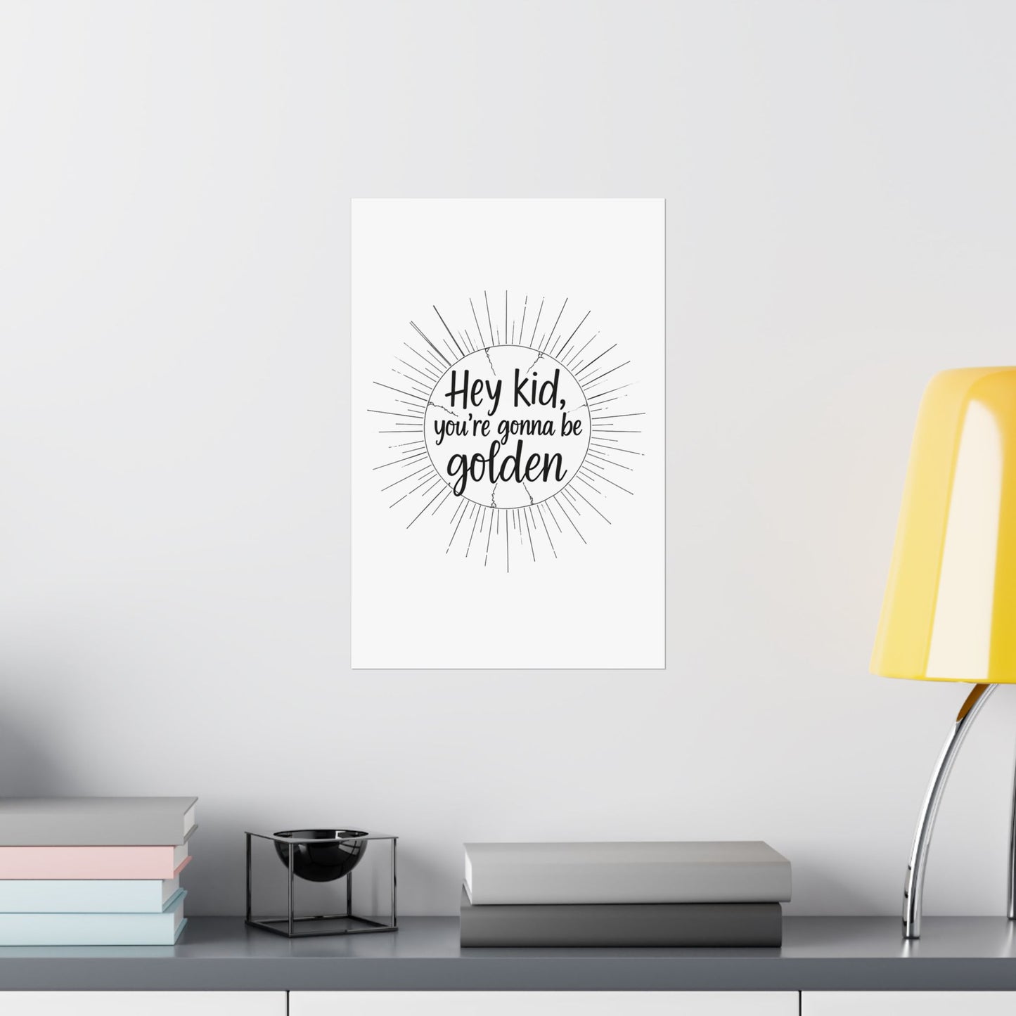 You're Gonna Be Golden