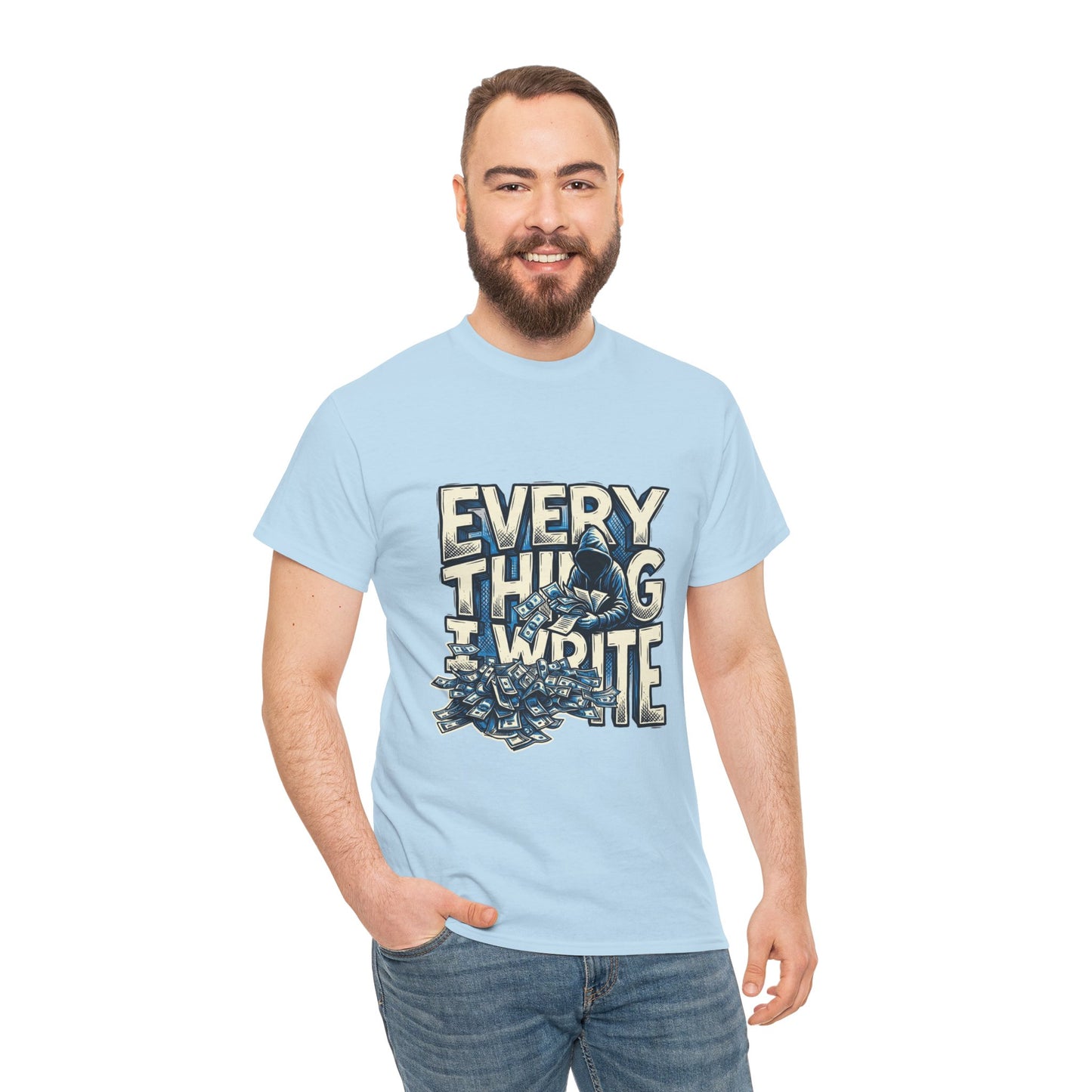 EVERYTHING I WRITE