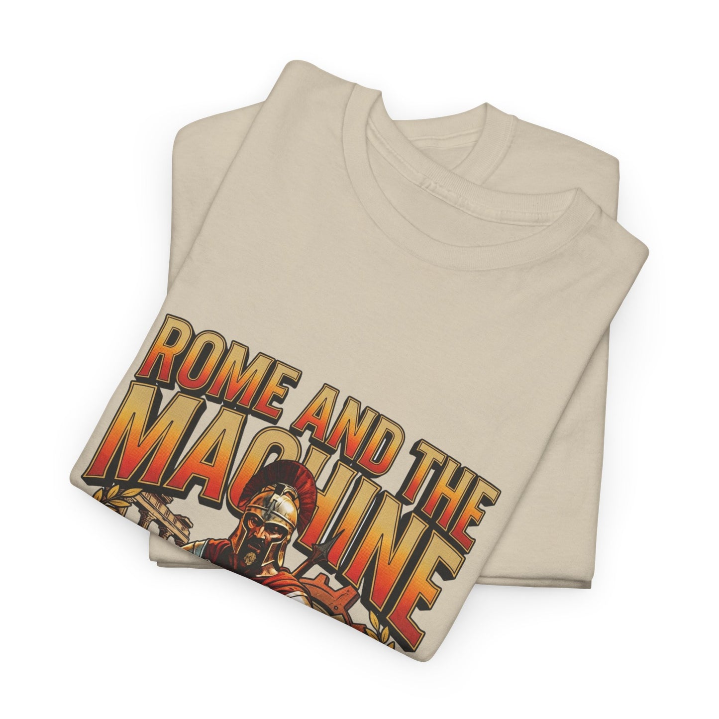 Rome and the Machine