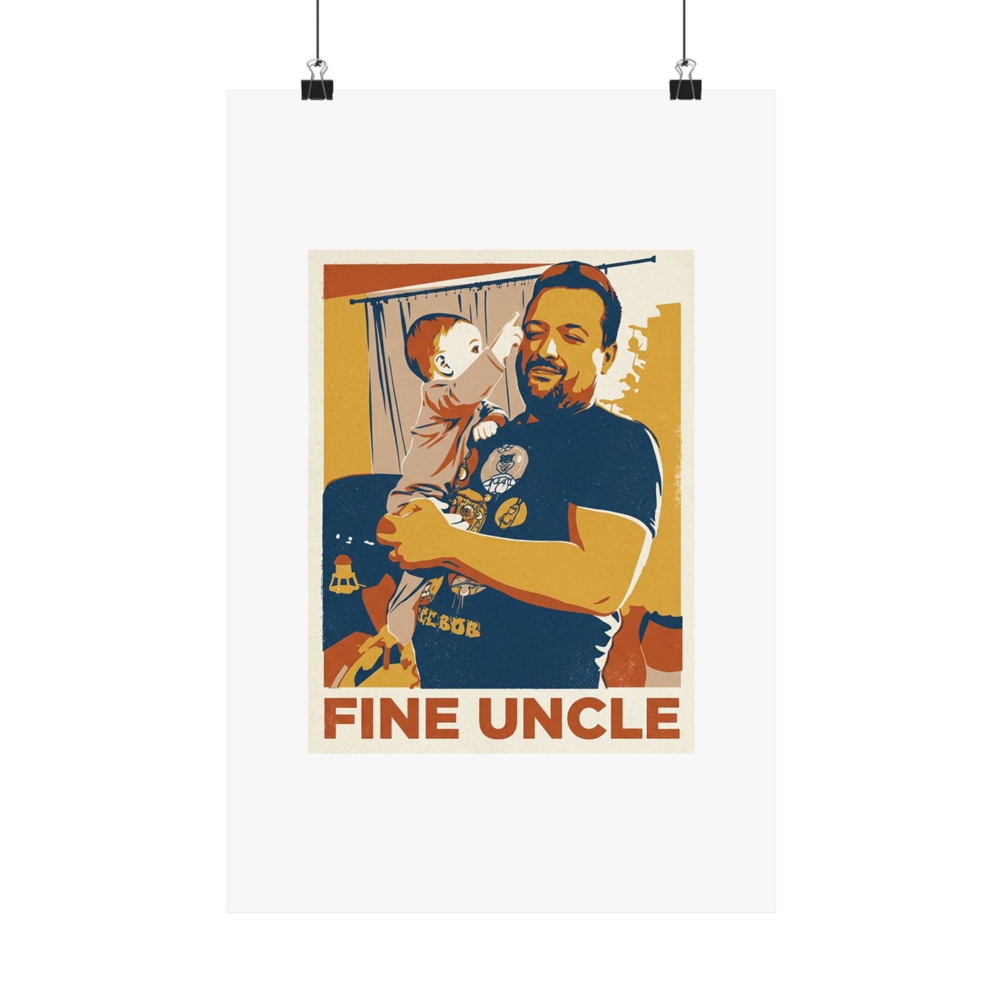 Fine Uncle