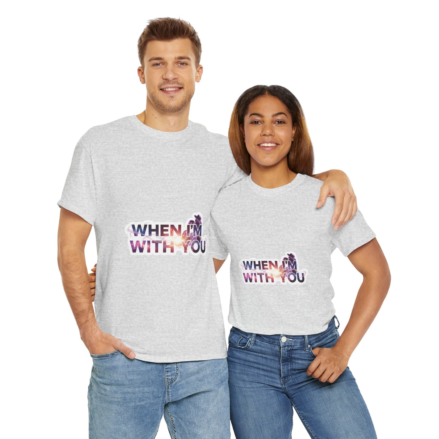 When I'm With You