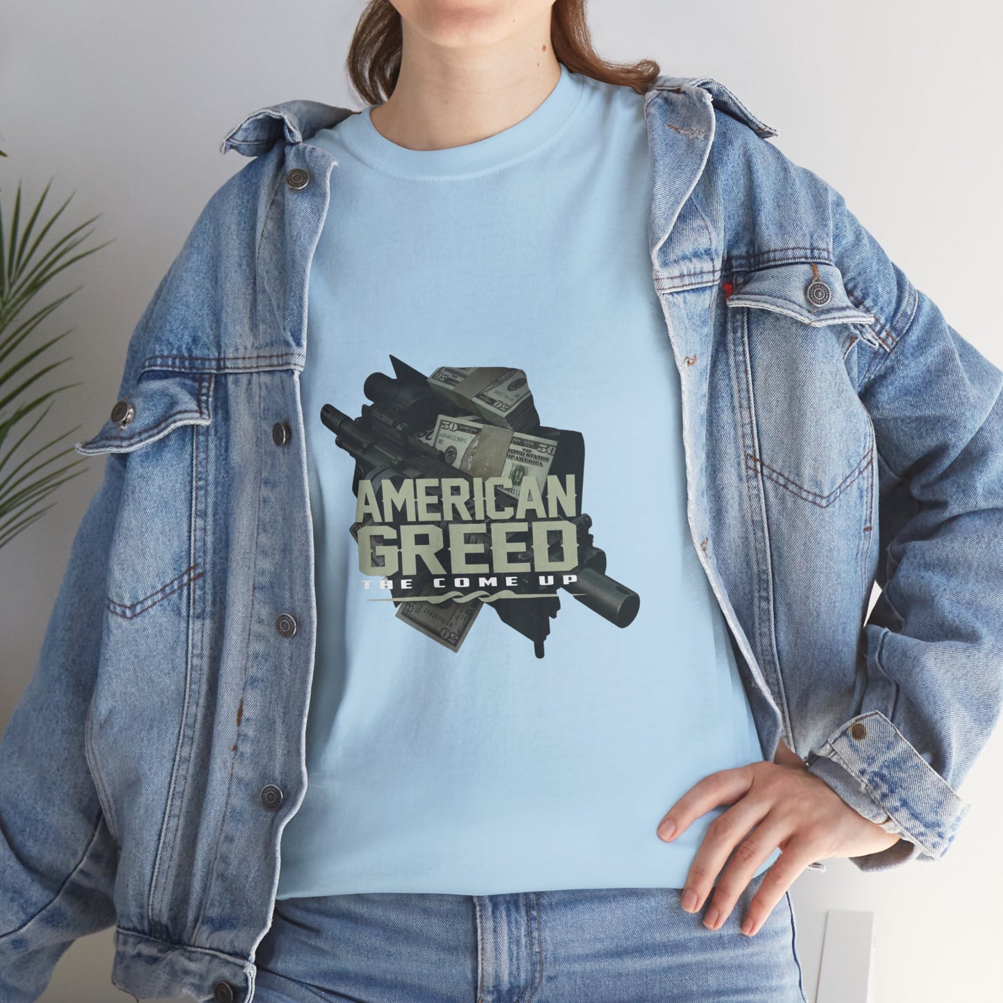 American Greed