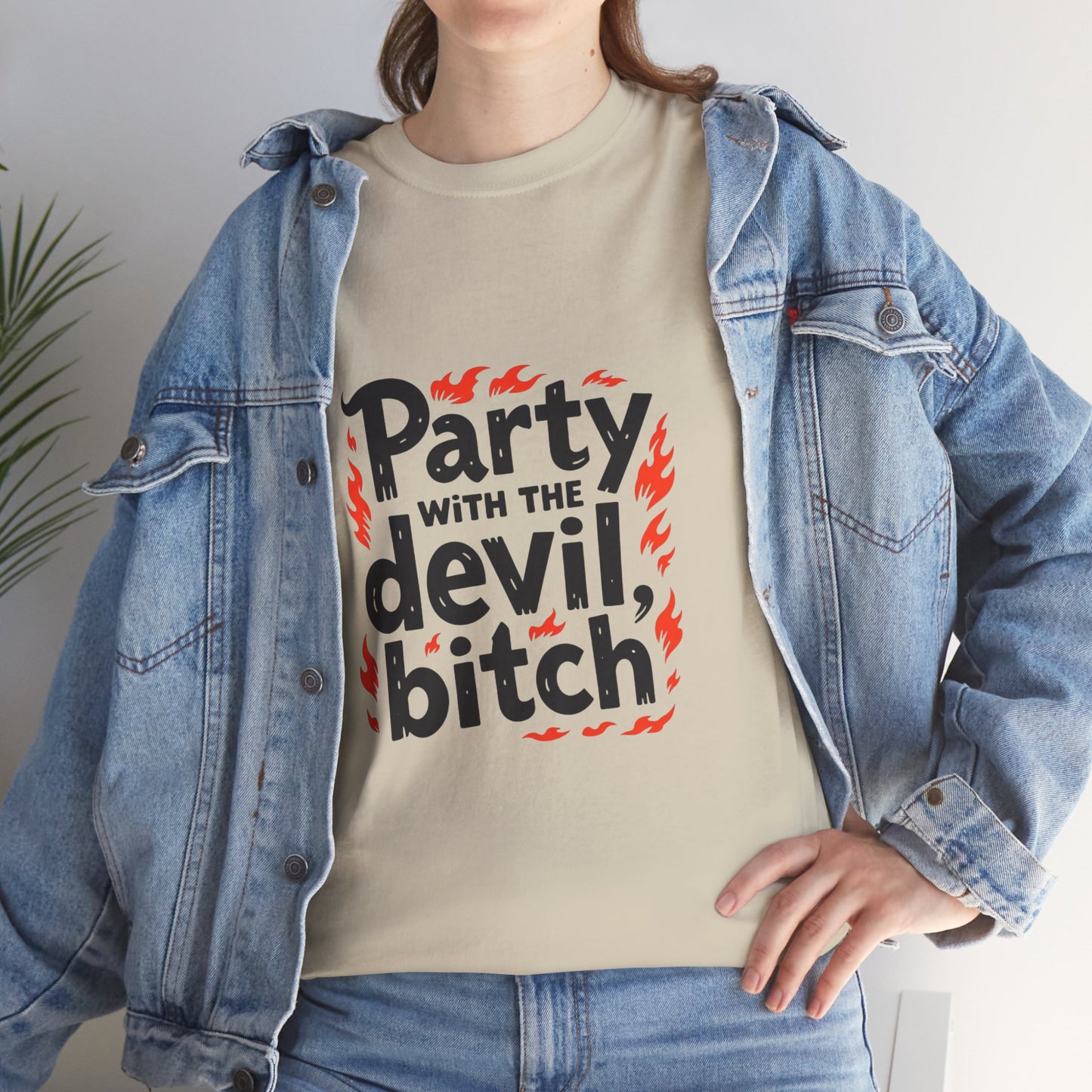 Party With The Devil