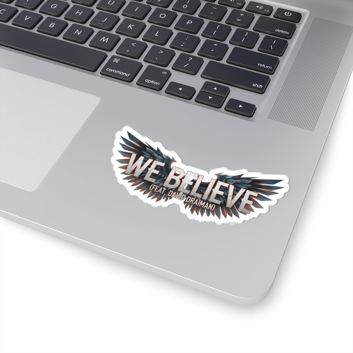 We Believe (feat. David Draiman)