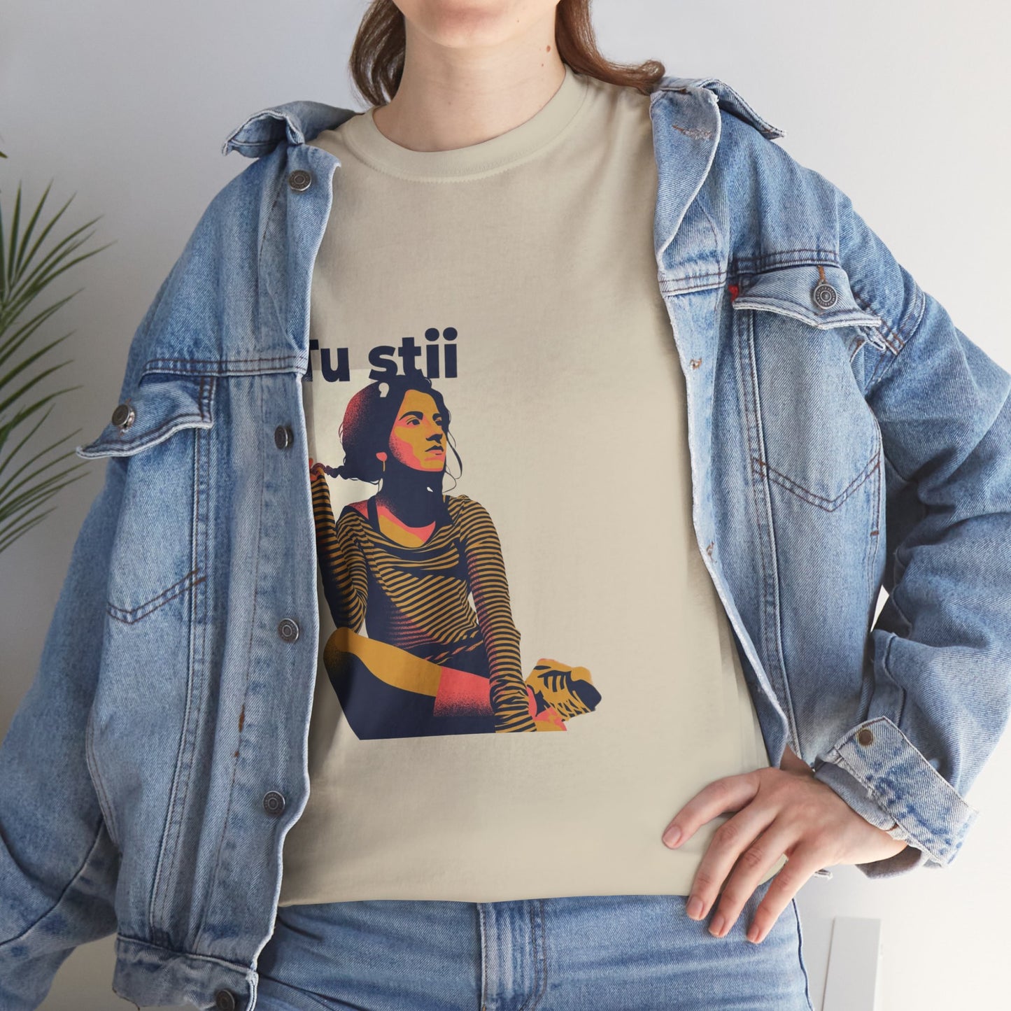 Tu știi ce știi