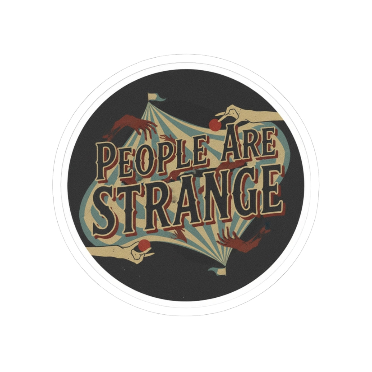 People Are Strange
