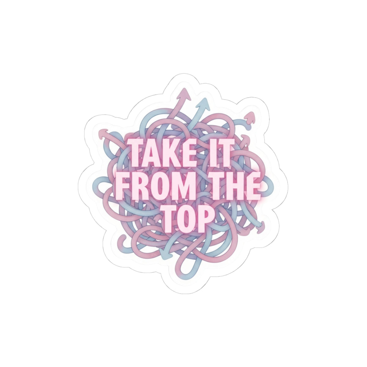 Take It From The Top