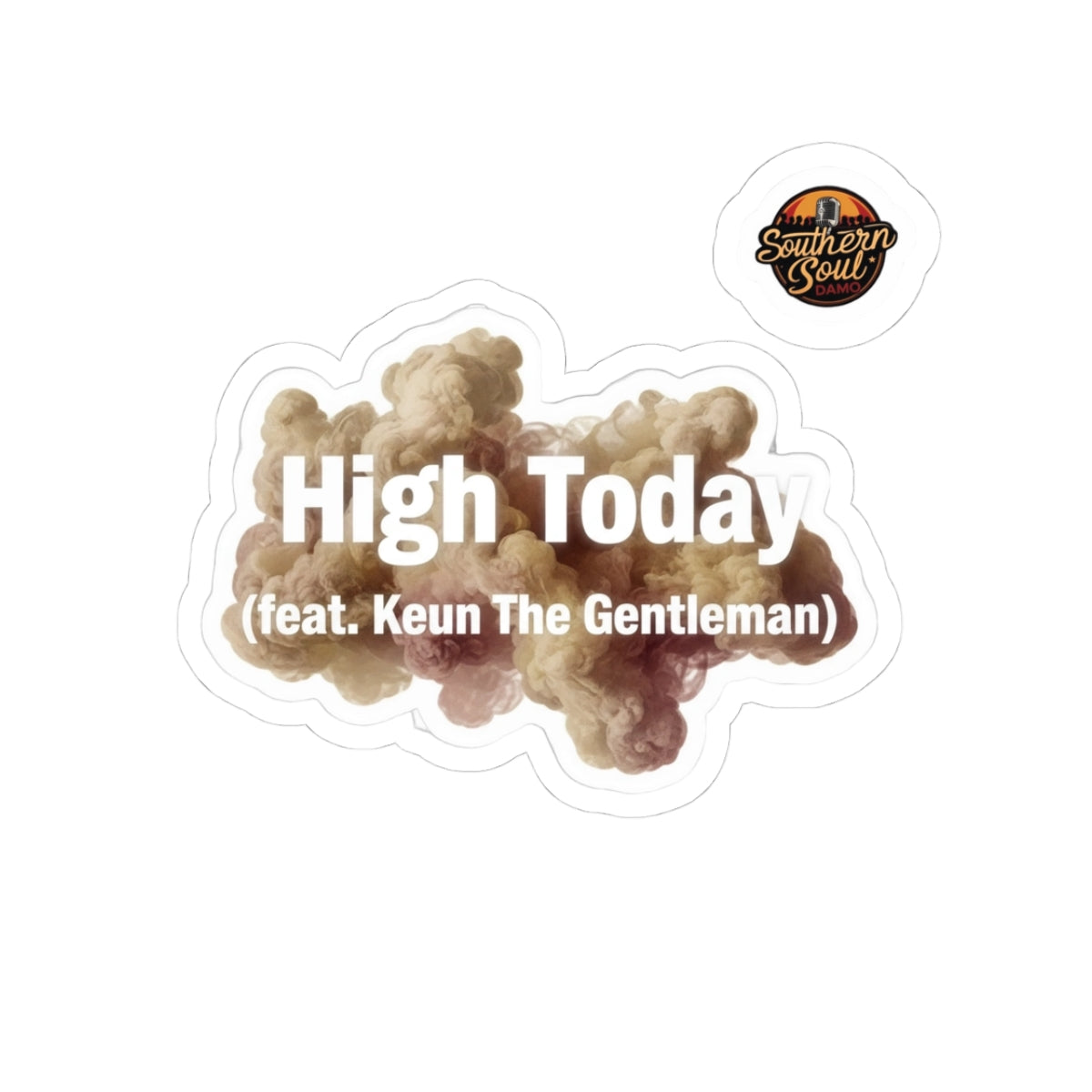 High Today (feat. Keun The Gentleman)