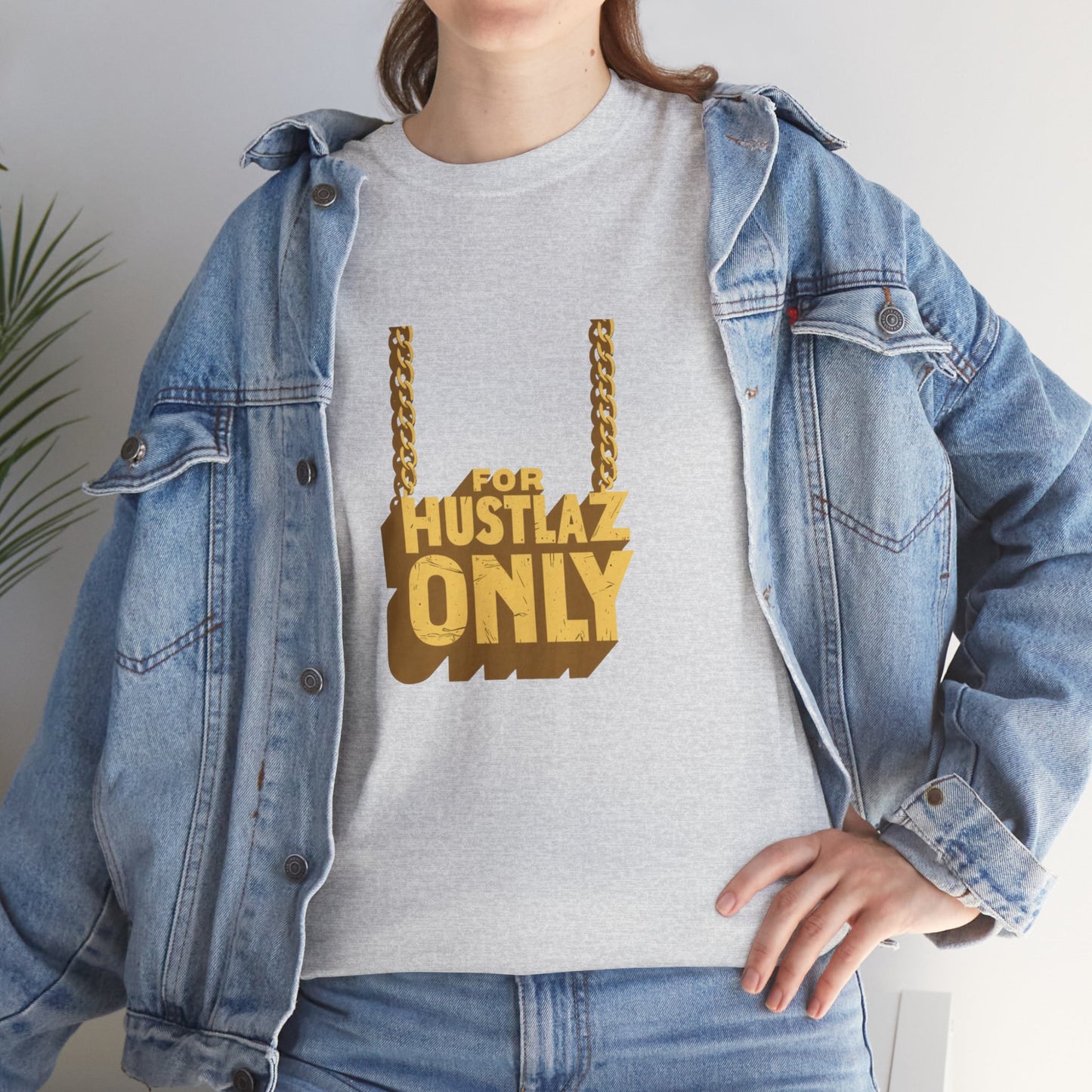 For Hustlaz Only