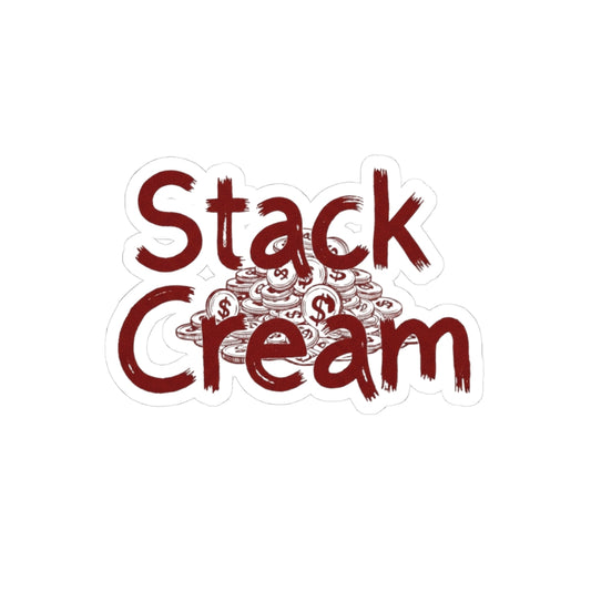 Stack Cream