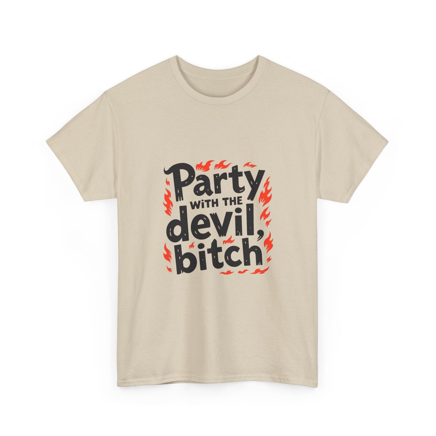 Party With The Devil