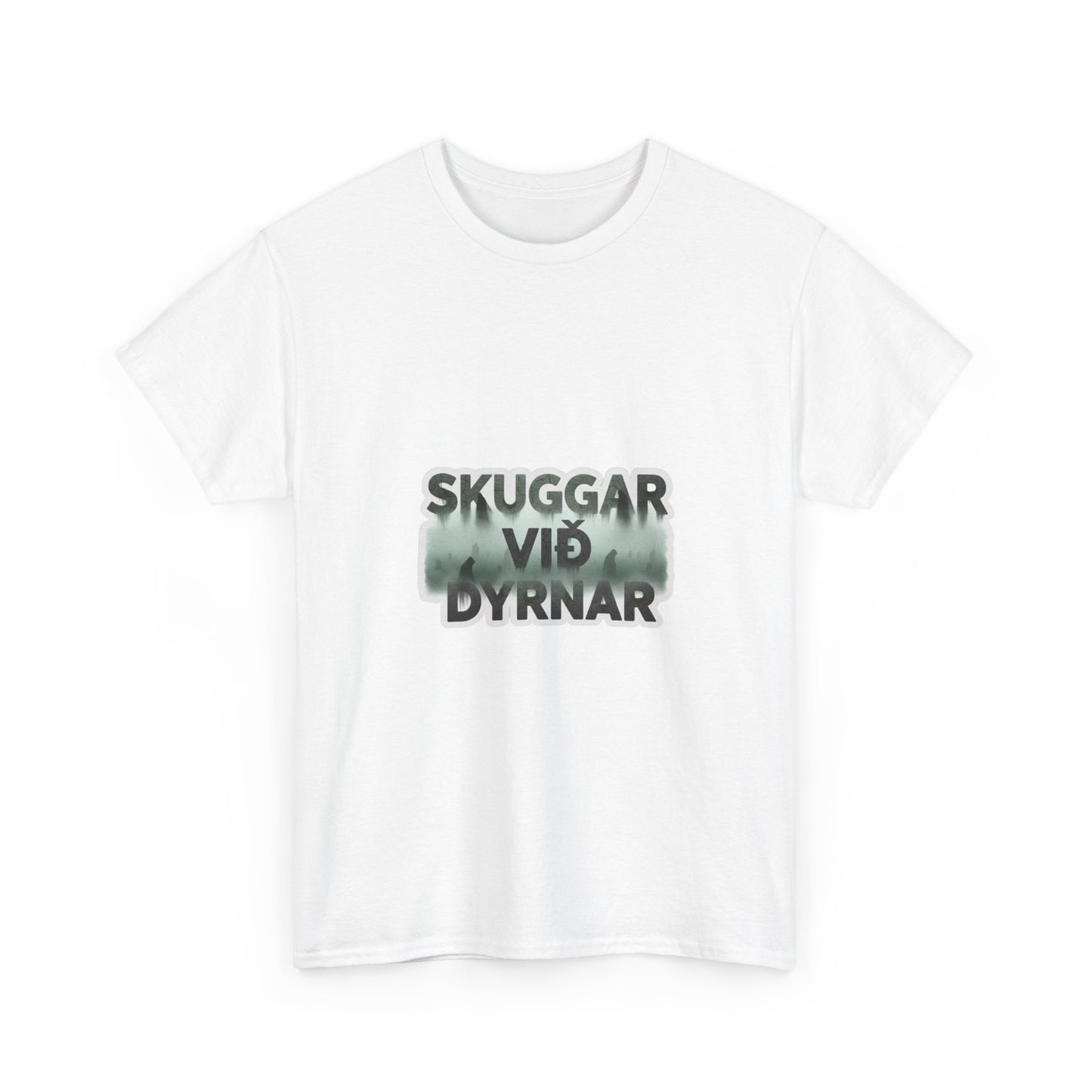 Skuggar Við Dyrnar