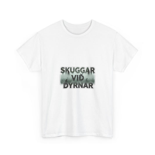 Skuggar Við Dyrnar
