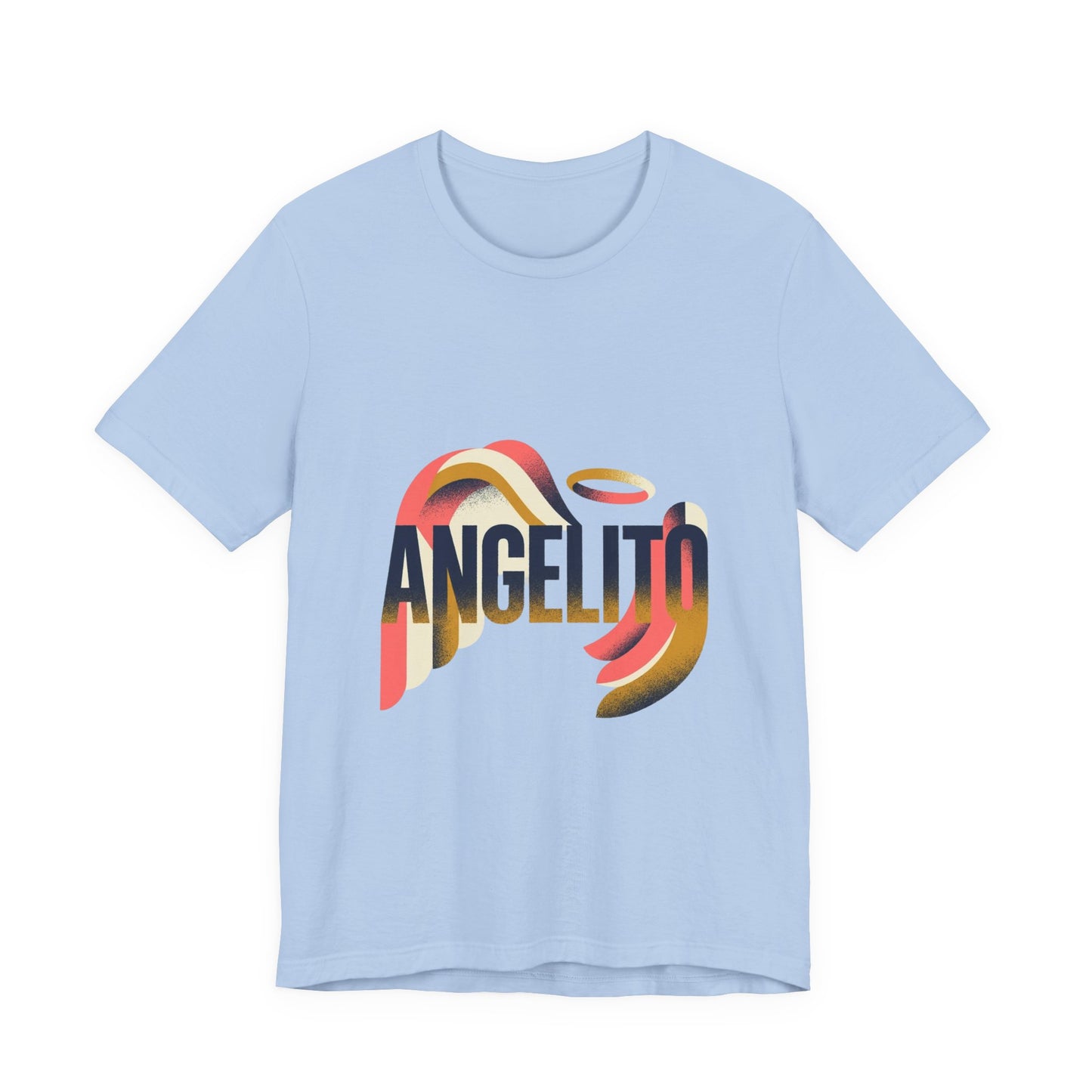 Angelito — Modern Minimalist Vector