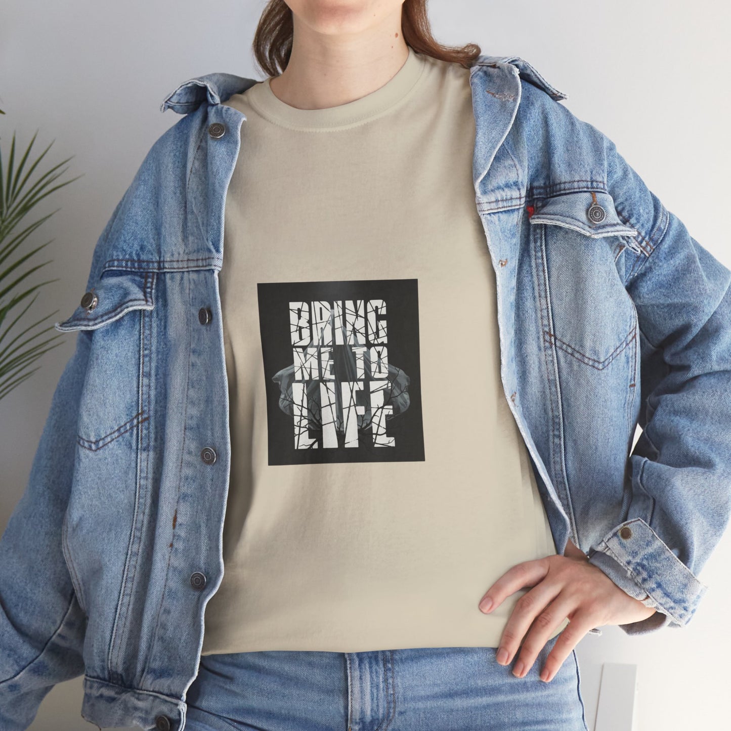 BRING ME TO LIFE