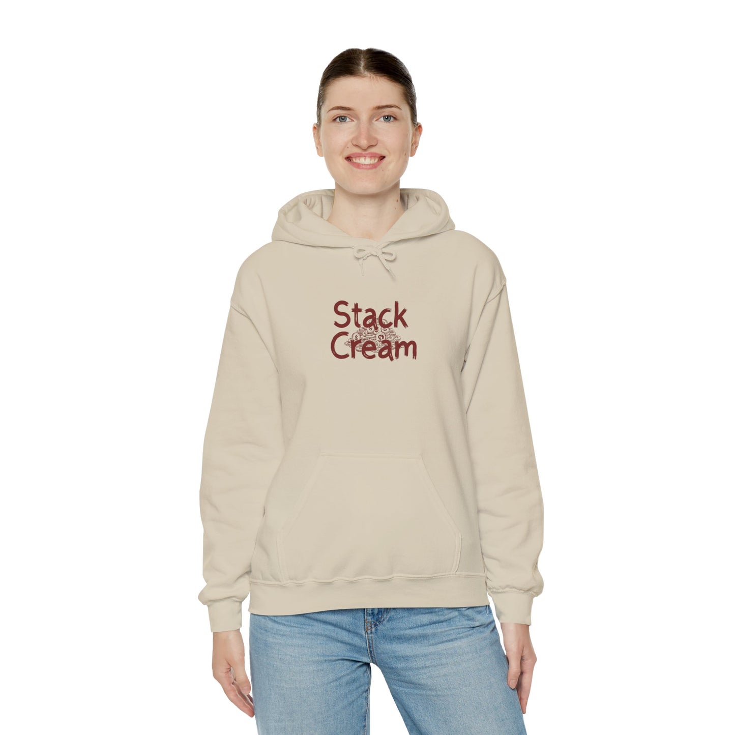 Stack Cream
