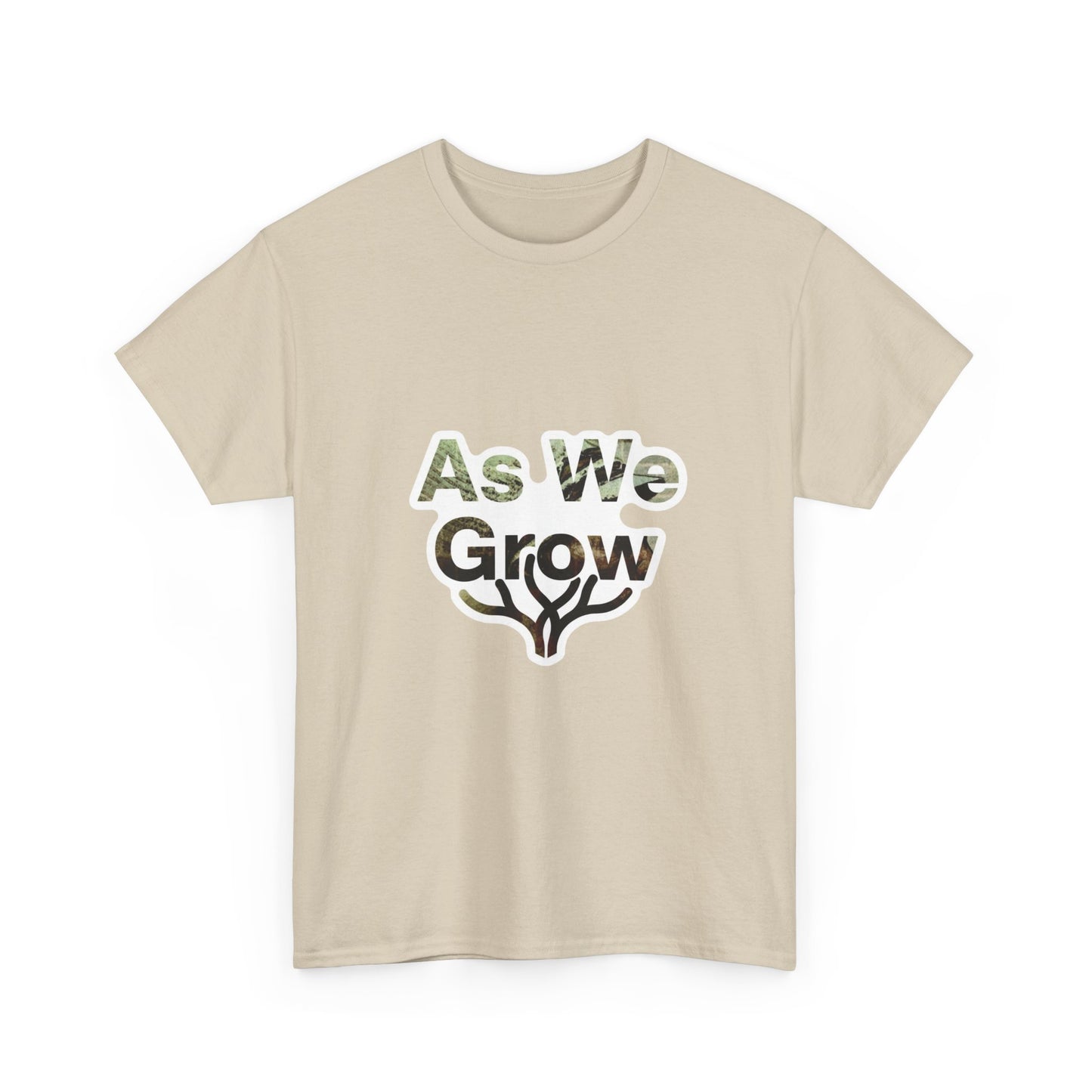 As We Grow
