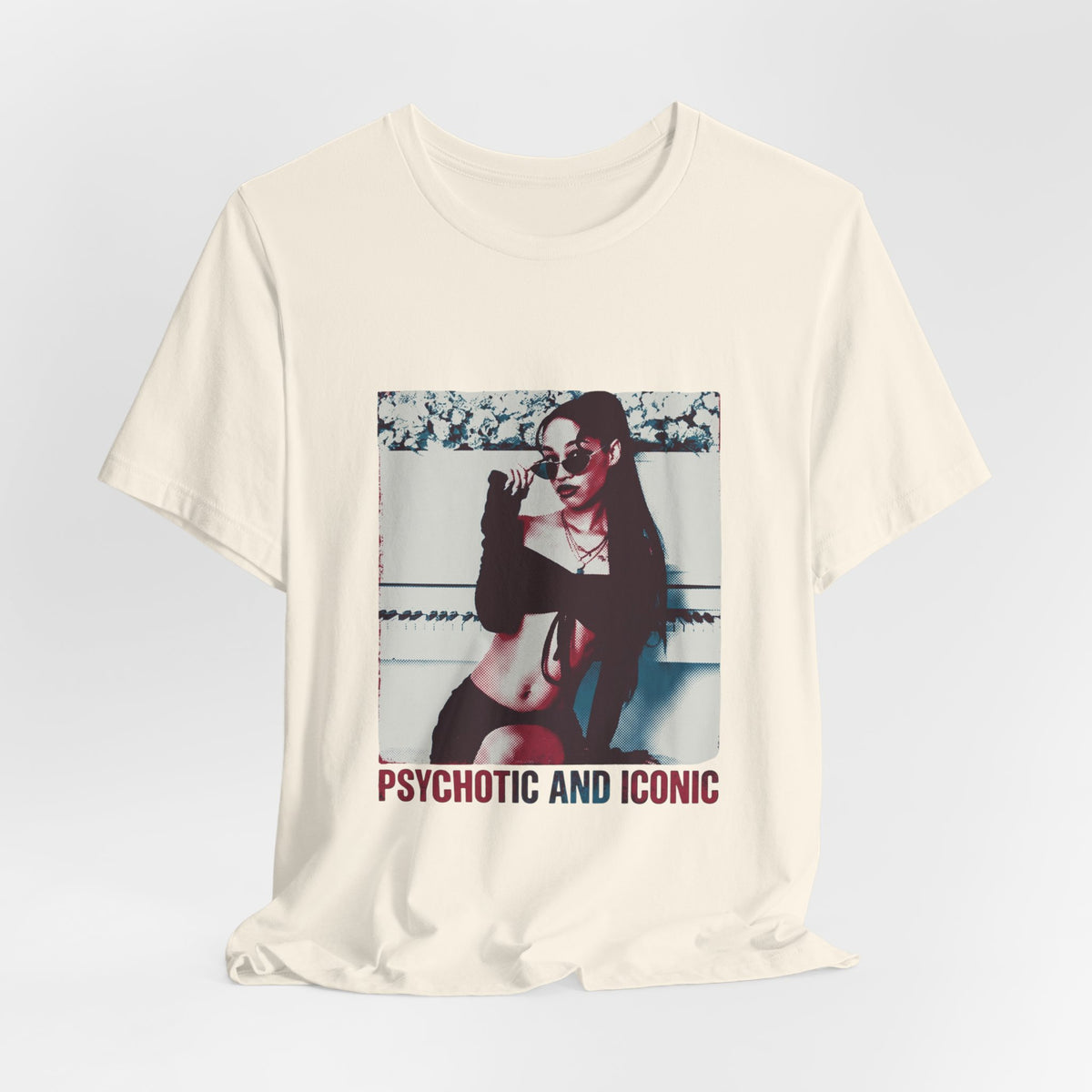 Psychotic and Iconic
