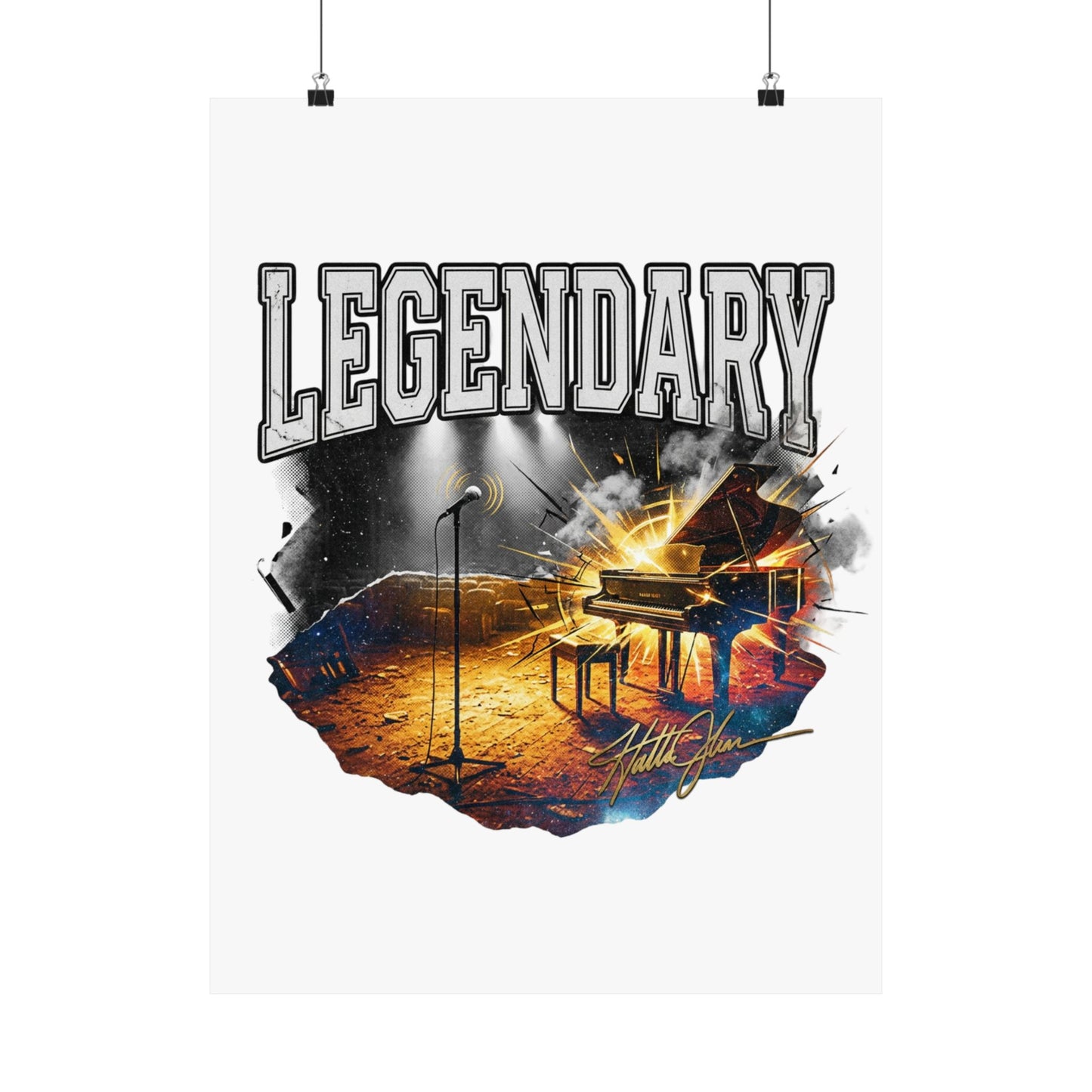 Legendary