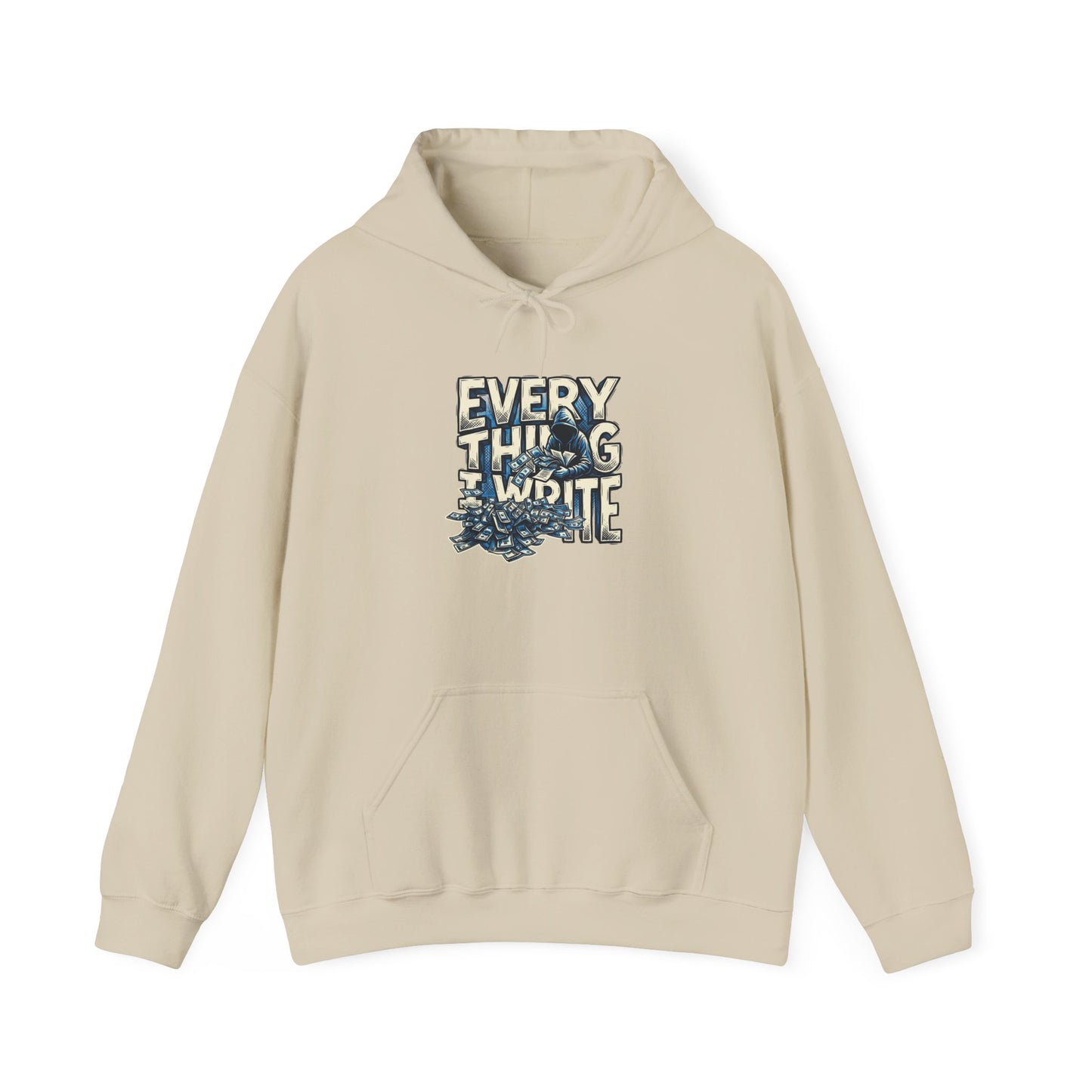 EVERYTHING I WRITE