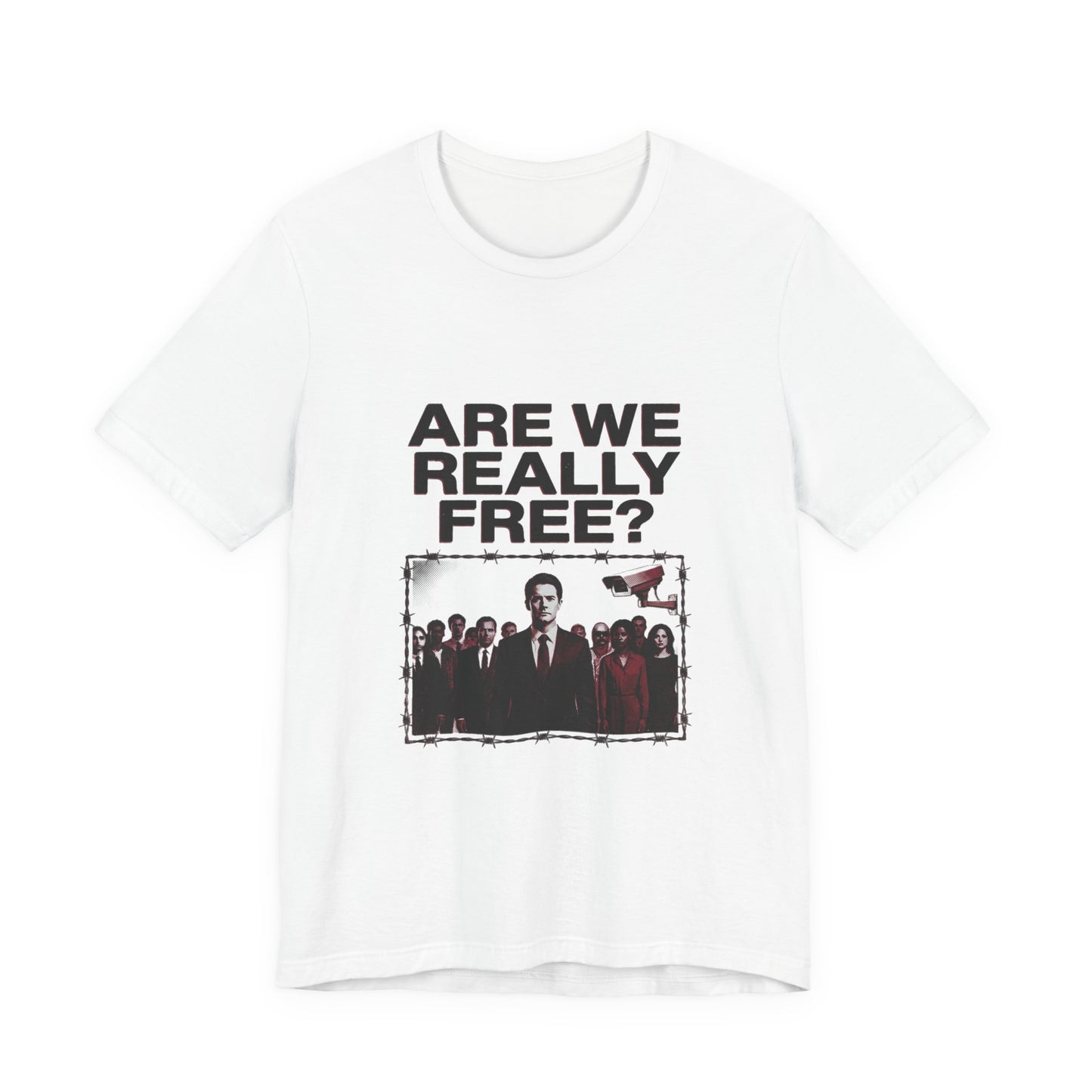 Are We Really Free?
