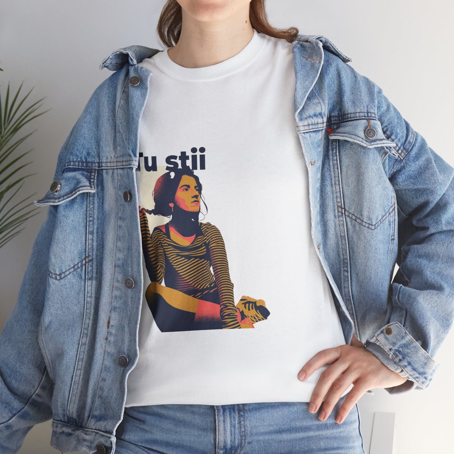 Tu știi ce știi