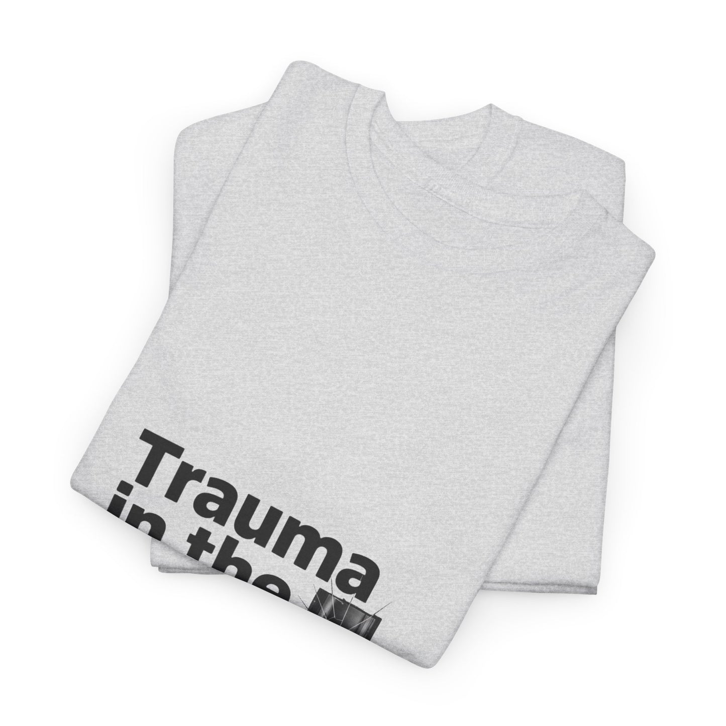 Trauma in the mirror